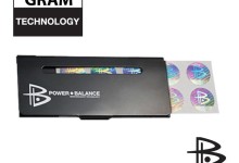 power balance holograms
