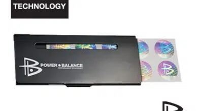 power balance holograms