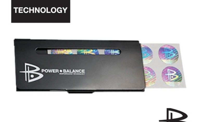 power balance holograms