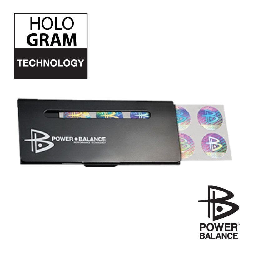 power balance holograms