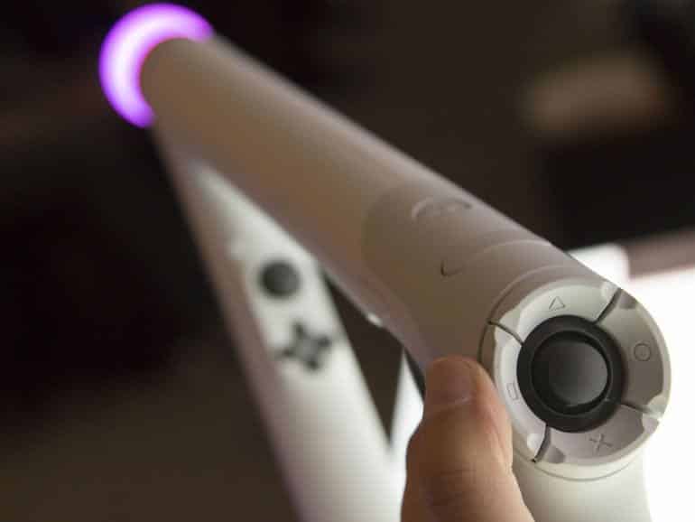 PS VR Aim Conroller