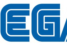 sega logo nft