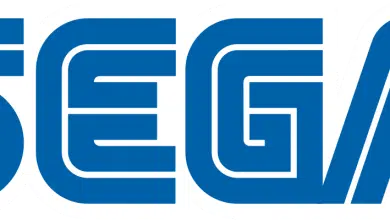 sega logo nft
