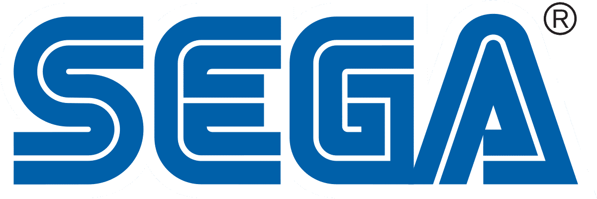 sega logo nft