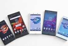 sony xperia