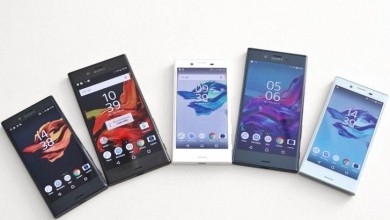 sony xperia