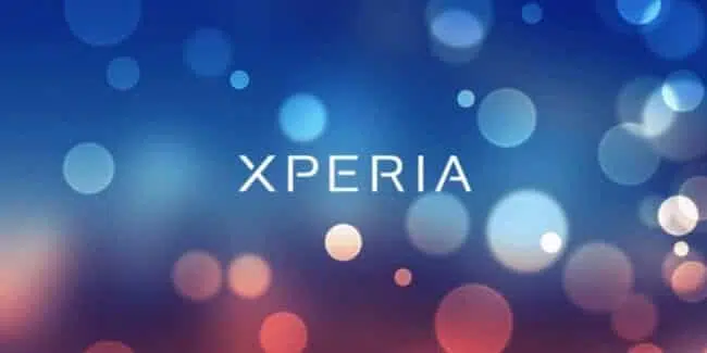sony xperia 650x325