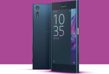 sony xperia xz 1000TEL