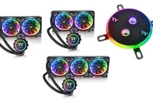thermaltake rl aio led rgb