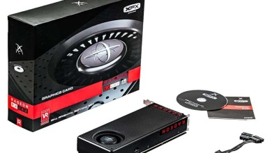 xfx amd radeon rx 480 xxx oc