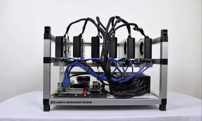 zcash rig