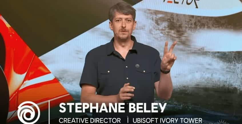 Beley The Crew 2