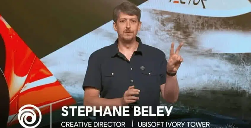 Beley The Crew 2