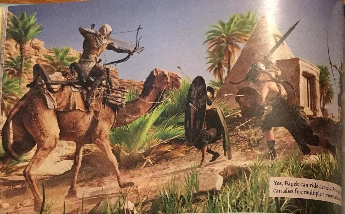 Assassin's Creed Origins