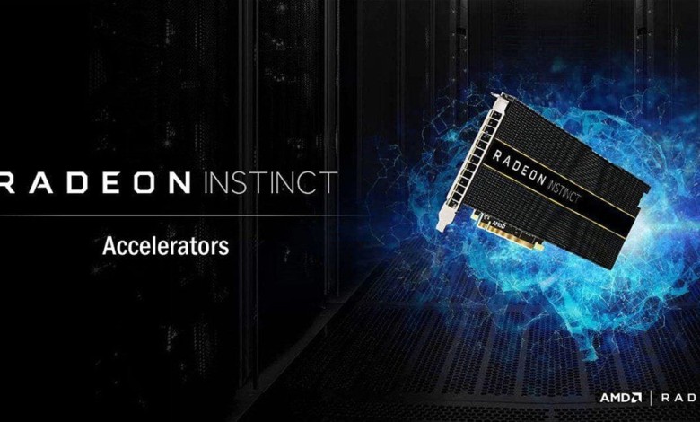 AMD Radeon Instinct MI25 1