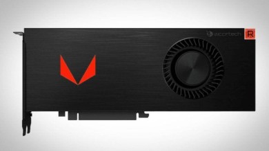 AMD Radeon RX Vega Air Cooled Edition Black