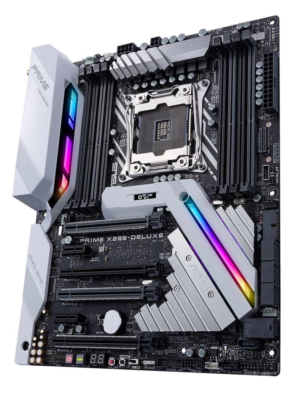 ASUS PRIME X299 DELUXE KV