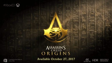 Assassins Creed Origins