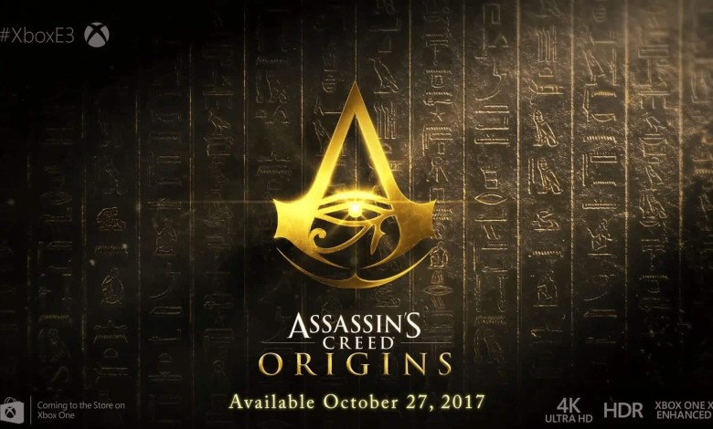Assassins Creed Origins