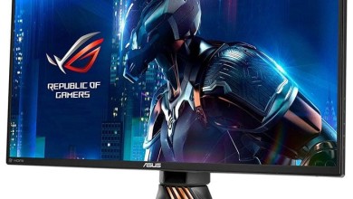 Asus ROG Swift PG258Q