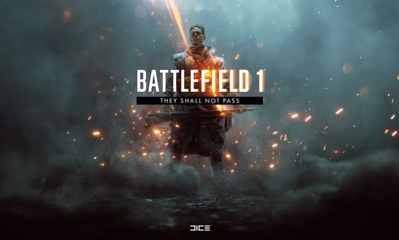 Battlefield 1 The Name of the Tsar