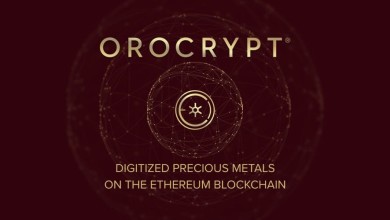 Bitcoin Orocrypt Metals Blockchain Ethereum