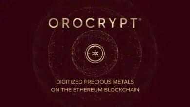 Bitcoin Orocrypt Metals Blockchain Ethereum