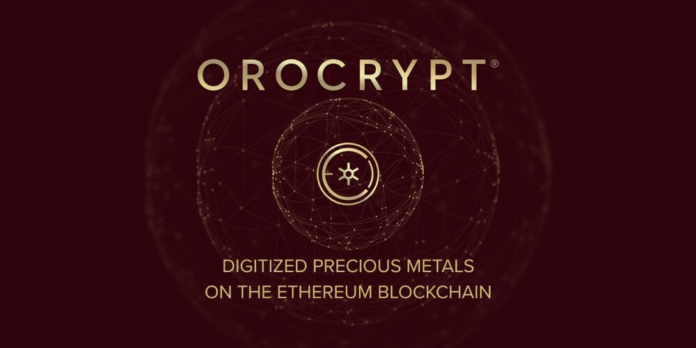 Bitcoin Orocrypt Metals Blockchain Ethereum