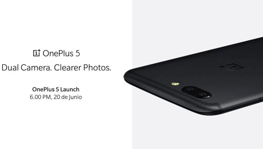 OnePlus 5