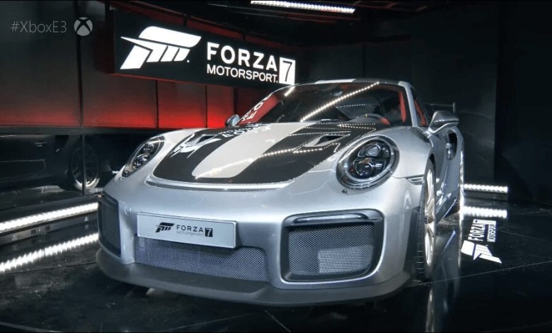 Forza Motorsport 7