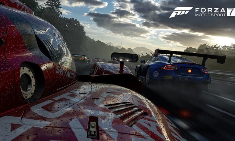 Forza Motorsport 7