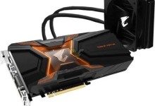 Gigabyte Aorus GTX 1080 Ti WaterForce Xtreme Edition