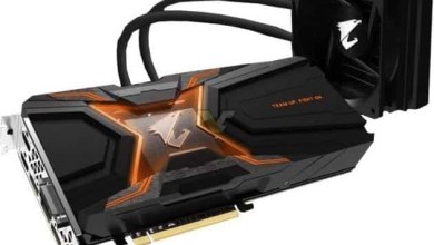Gigabyte Aorus GTX 1080 Ti WaterForce Xtreme Edition