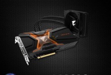 Gigabyte Aorus GTX 1080 Ti WaterForce Xtreme Edition rl aio
