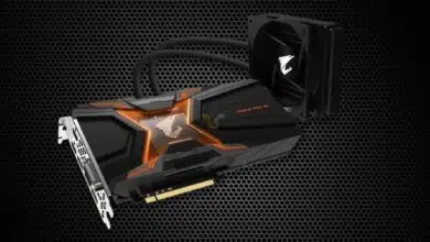 Gigabyte Aorus GTX 1080 Ti WaterForce Xtreme Edition rl aio