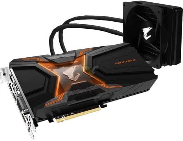 Gigabyte Aorus GTX 1080 Ti WaterForce Xtreme Edition