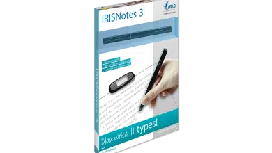 IRISNotes™ Air 3 0