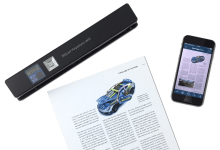 IRIScan Anywhere 5 4