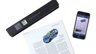 IRIScan Anywhere 5 4