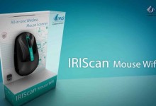 IRIScan™ Mouse Wifi 1