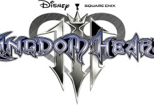 Kingdom Hearts III Logo