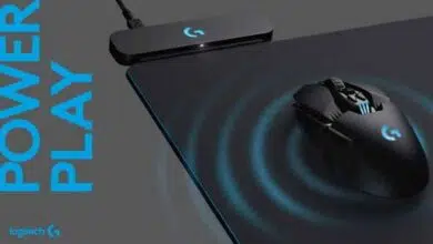 Logitech Powerplay