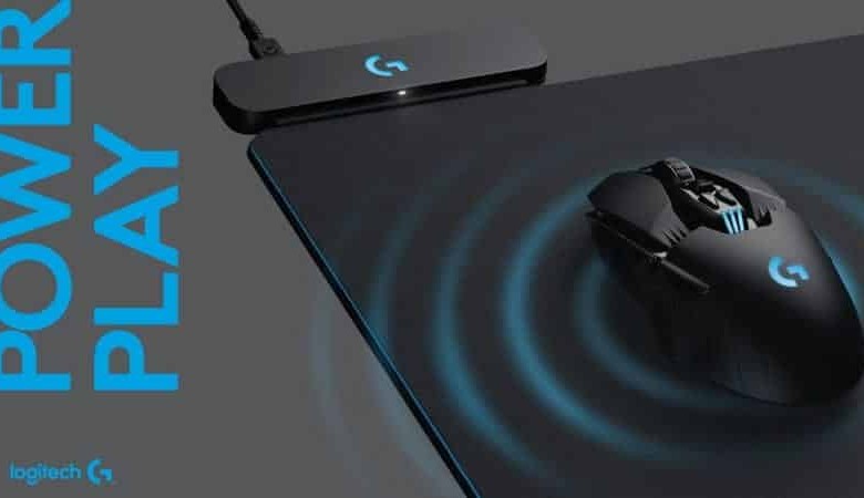 Logitech Powerplay