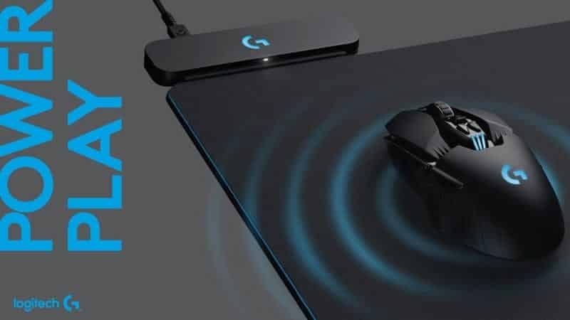 Logitech Powerplay