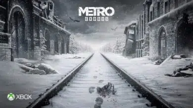 Metro Exodus Oficial