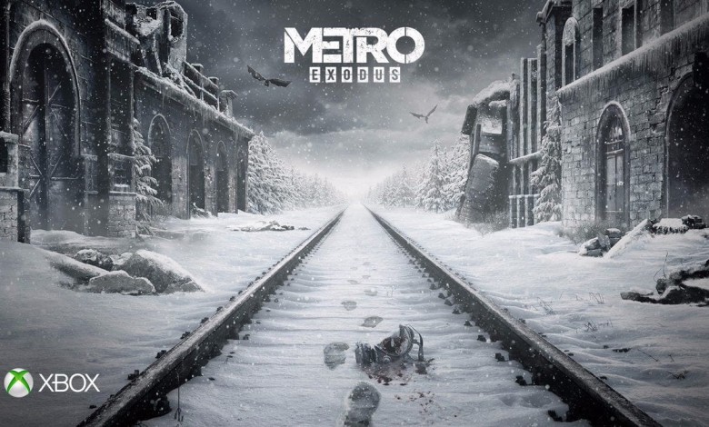 Metro Exodus Oficial