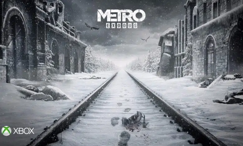 Metro Exodus Oficial