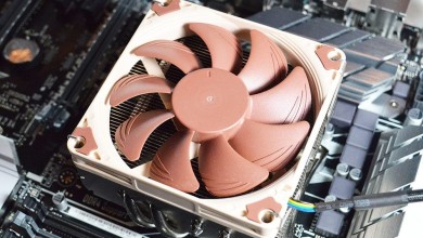 Noctua NH L9x65 SE AM4 18