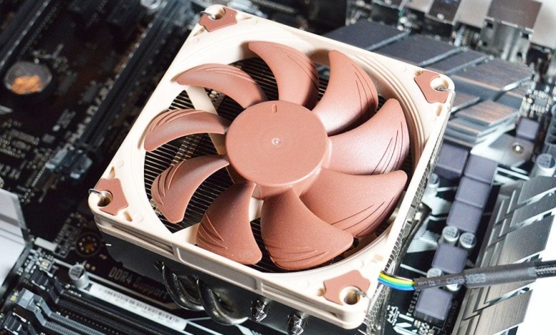 Noctua NH L9x65 SE AM4 18