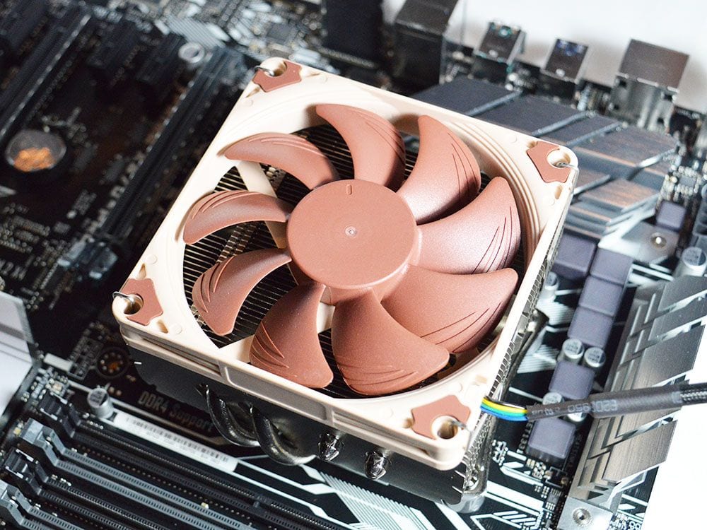 Noctua NH L9x65 SE AM4 18